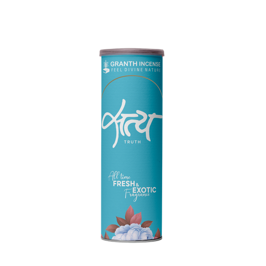 Satya - Fragrance from 7 Chakra