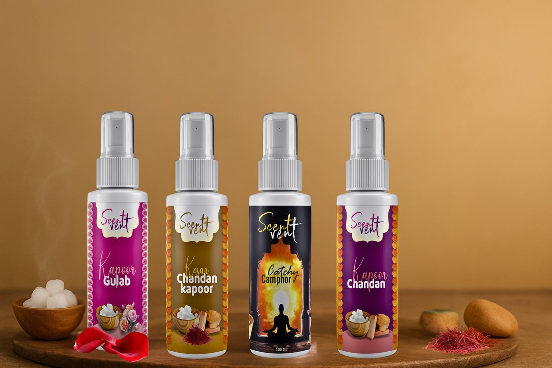 Imbibe Nature's calm with the best Essential Oils for Stress Relief