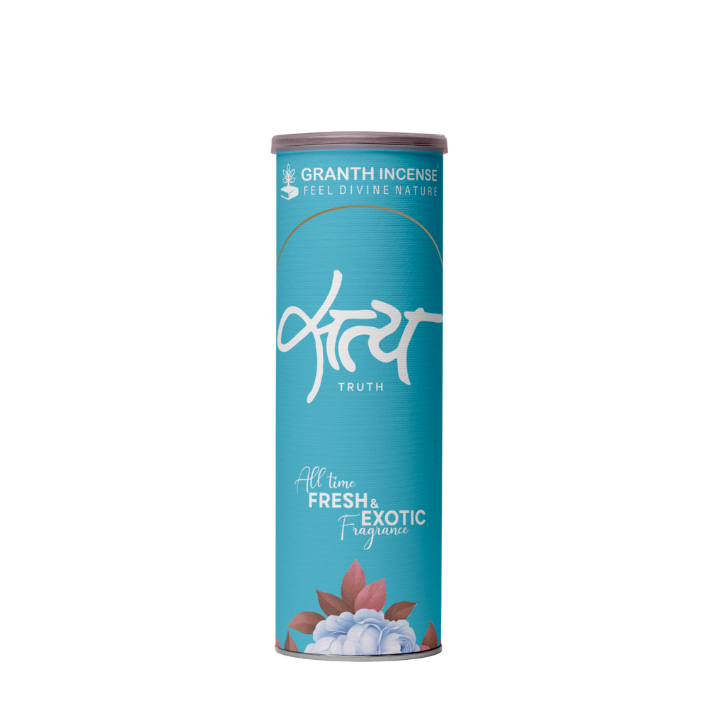Satya - Fragrance from 7 Chakra