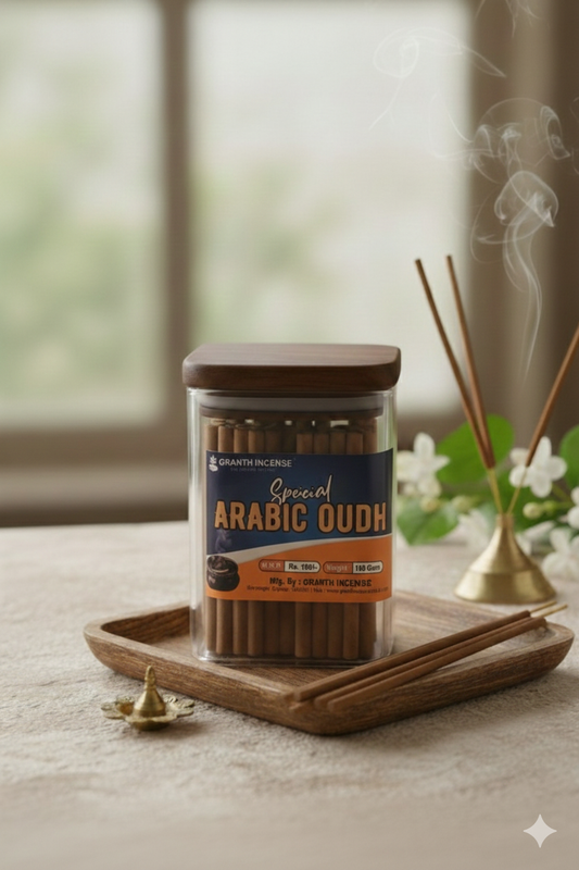 arabic oudh