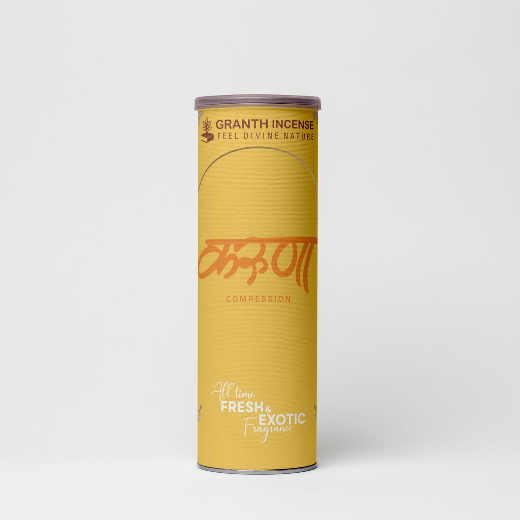 Karuna - Fragrance from 7 Chakra