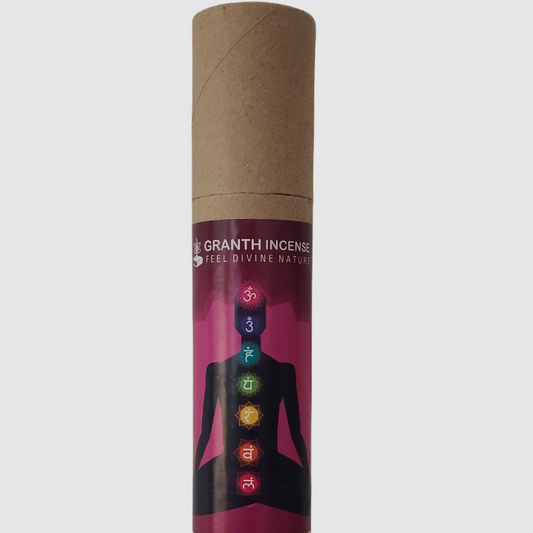 7 Chakra Incense Stick