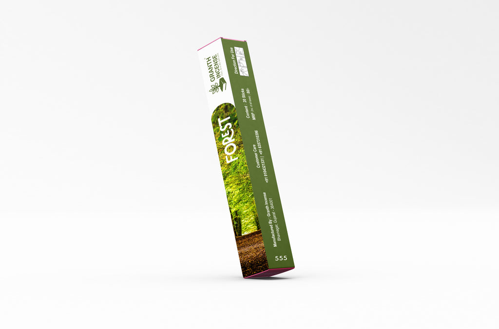 Forest Premium Incense Sticks