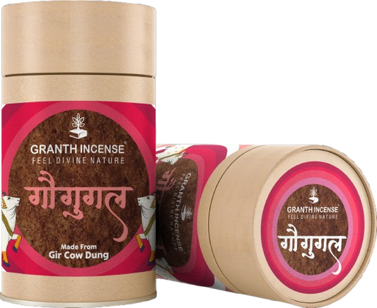 Gau Gugal - Bamboo less  incense Sticks