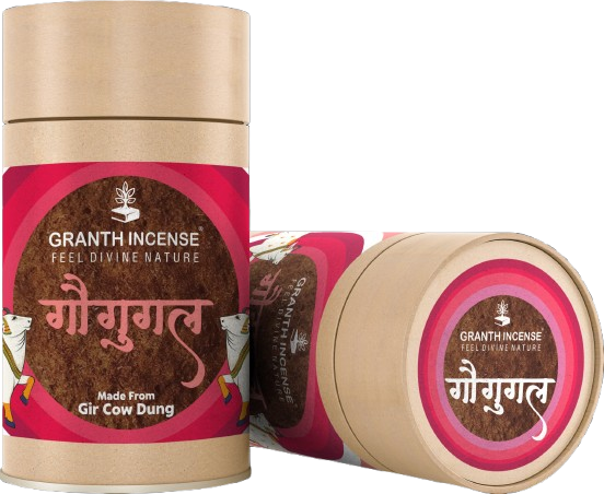 Gau Gugal - Bamboo less  incense Sticks