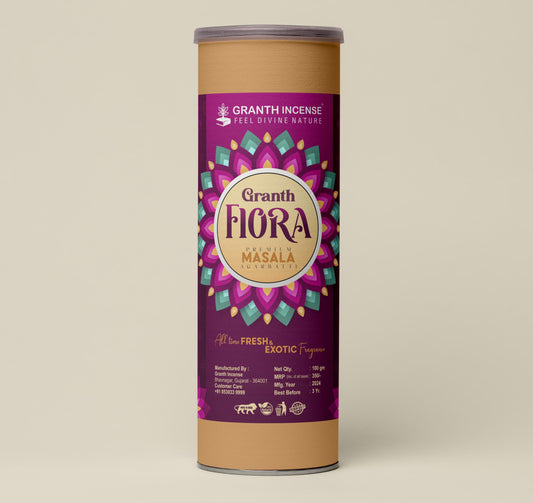 Trishul - Devine Fragrance