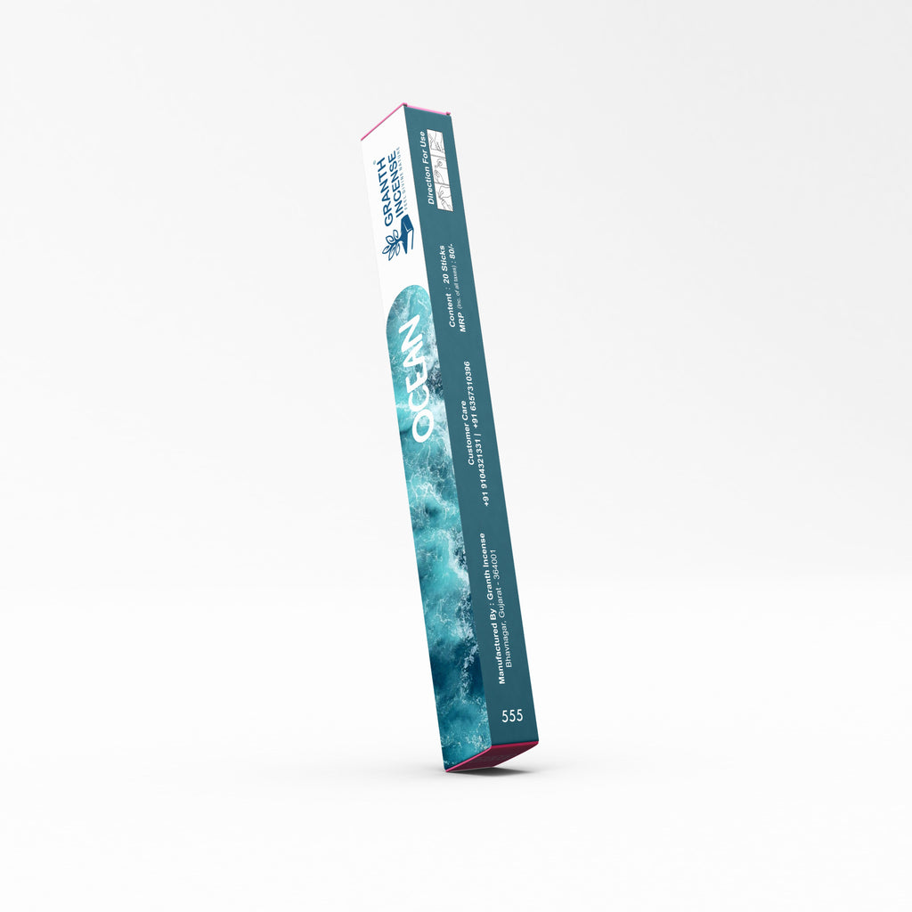 Ocean Premium Incense Sticks