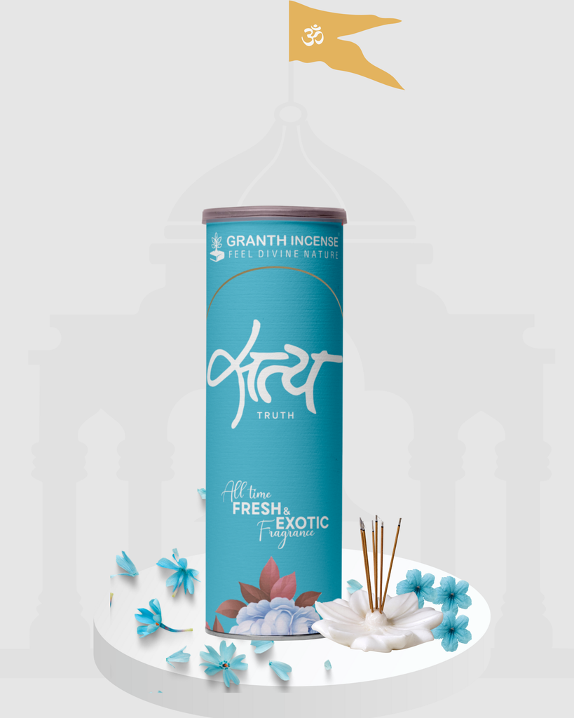 Satya - Fragrance from 7 Chakra