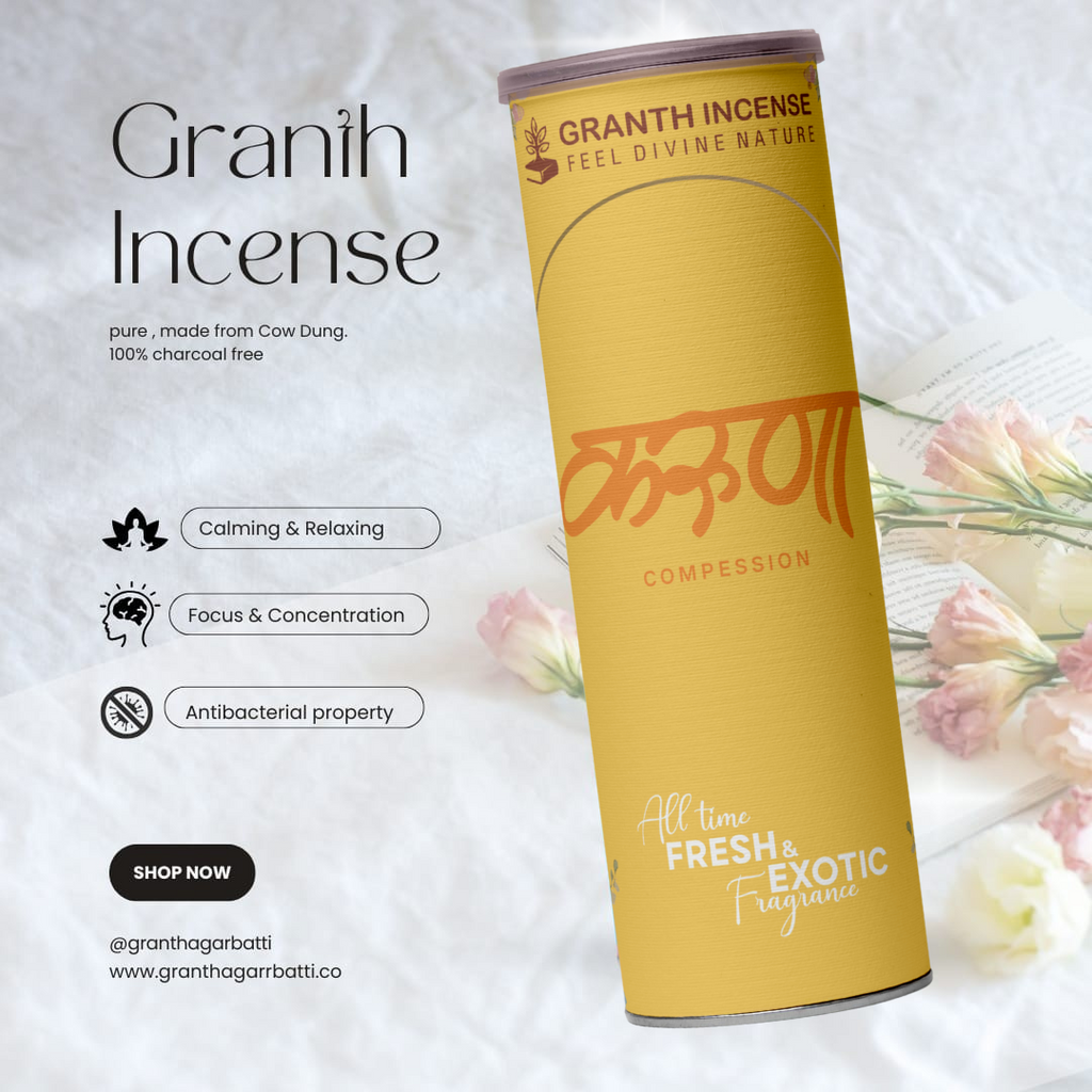 Karuna - Fragrance from 7 Chakra