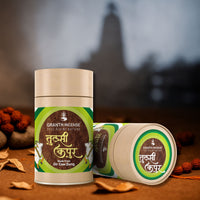 Tulsi Kapoor- Bamboo less  incense Sticks