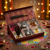 Granth Incense:  Pure Diwali Celebration Moments