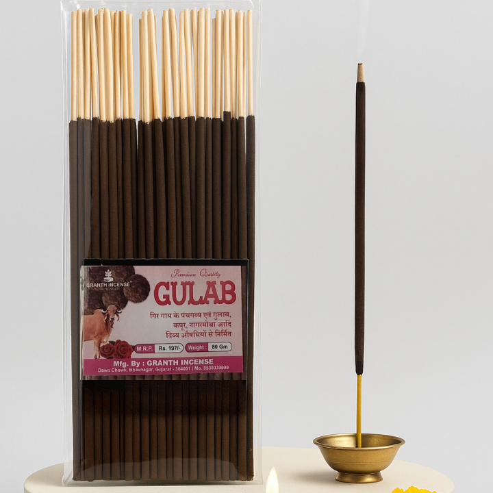 Gulab Incense