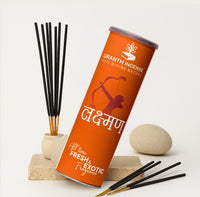 Laxman - Fragrance from 7 chakra