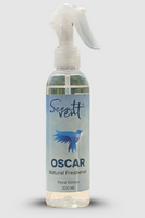 Oscar Natural Room Spray – Natural Pooja Fragrance Freshener