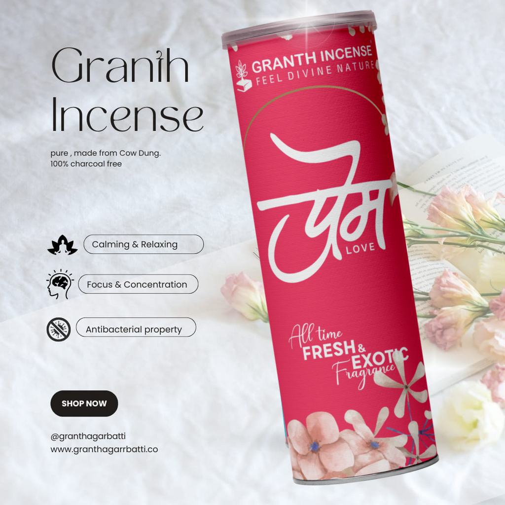 Prem - Fragrance from 7 chakra